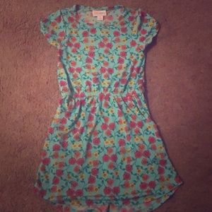 LulaRoe Floral Dress